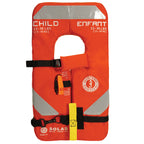 Mustang Survival Mustang SOLAS Type 1 Child Life Jacket Orange - Boatyard Malaysia