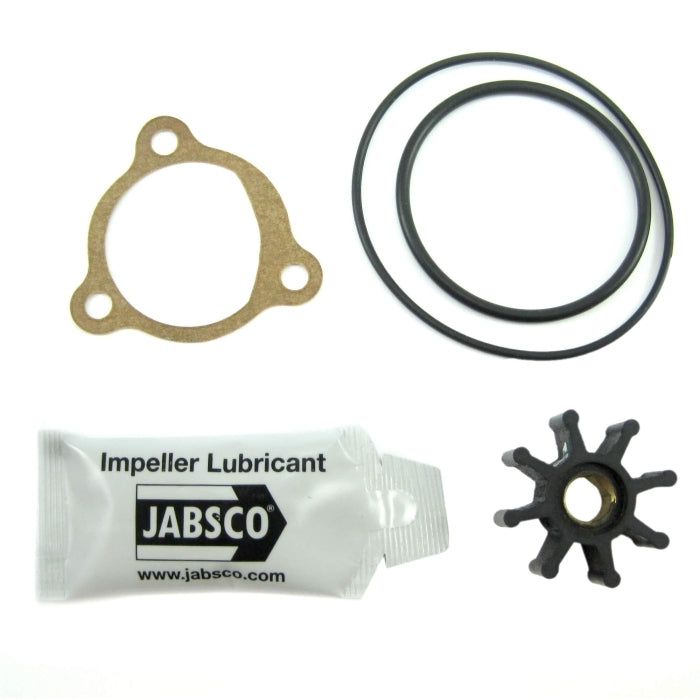 Impeller Kit - 8 Blade - Nitrile - 1-¼" Diameter boatyardmalaysia