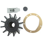 Jabsco Impeller Kit - 12 Blade - Neoprene - 3-¾ - Boatyard Malaysia