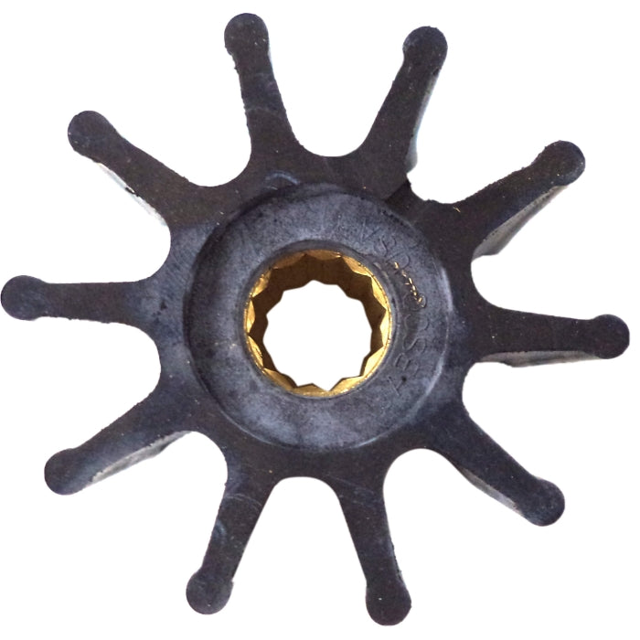 Jabsco Impeller Kit - 10 Blade - Neoprene - 2-9/16" Diameter - Boatyard Malaysia