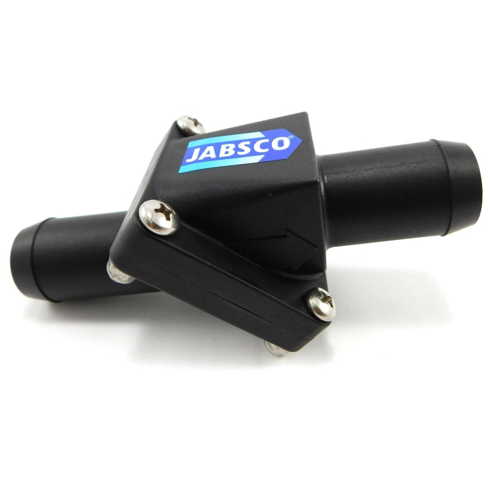 Jabsco In-Line Non-Return Check Valve - 1" - Boatyard Malaysia