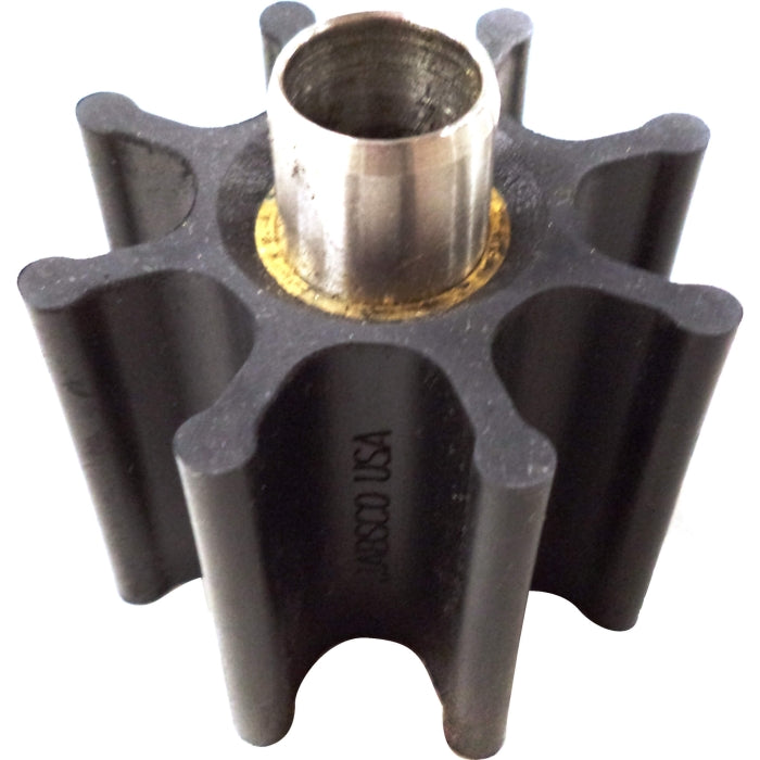Jabsco Impeller Kit - 8 Blade - Nitrile - 2-9/16" Diameter - Ding Drive - Boatyard Malaysia