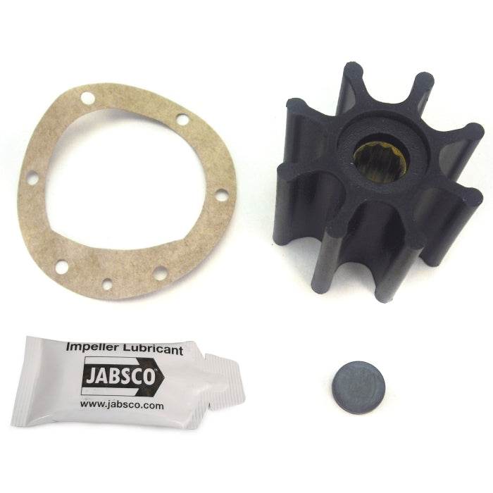 Jabsco Impeller Kit - 8 Blade - Nitrile - 2-9/16" Diameter - Spline Drive - Boatyard Malaysia