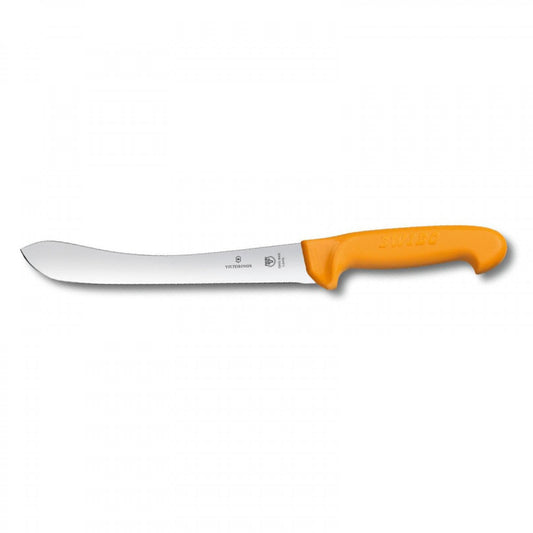 Swibo Butcher Knife 24cm boatyardmalaysia