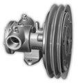 Jabsco 1-1/4" Electric Clutch Pump - Double A Groove Pulley - 12V - Boatyard Malaysia