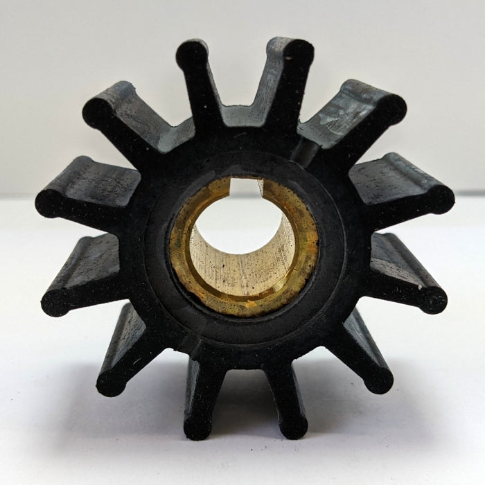 Impeller Kit - 12 Blade - Neoprene - 2-7/16" Diameter boatyardmalaysia