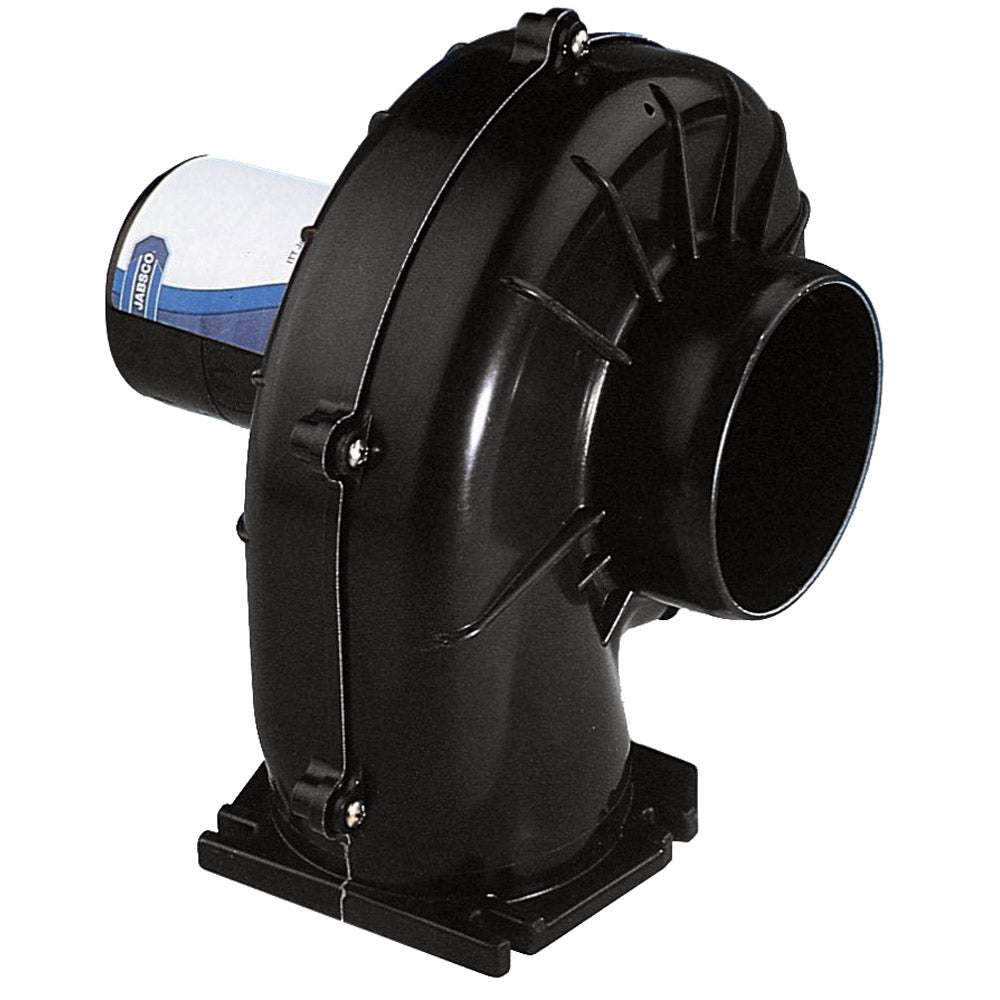 Jabsco 3" Flangemount Blower - 105 CFM - 24v - Boatyard Malaysia