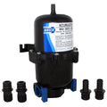 Jabsco 65L Mini Accumulator Tank W/Internal Bladder - Boatyard Malaysia