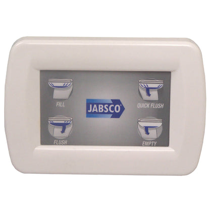 Jabsco Control Kit F/Deluxe Flush & Lite Flush Toilets