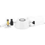 Jabsco Electric Toilet Conversion Kit - 12V - Boatyard Malaysia
