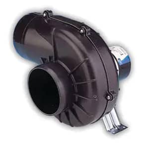 Jabsco 3" Flexmount Blower - 12V