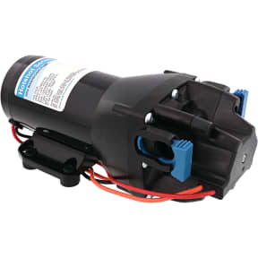 Jabsco HotShot HD4 Heavy Duty Washdown Pump - 24V - 4 GPM - 60 PSI