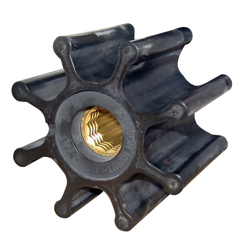 Impeller Kit - 10 Blade - Neoprene - 2-9/16" Diameter boatyardmalaysia