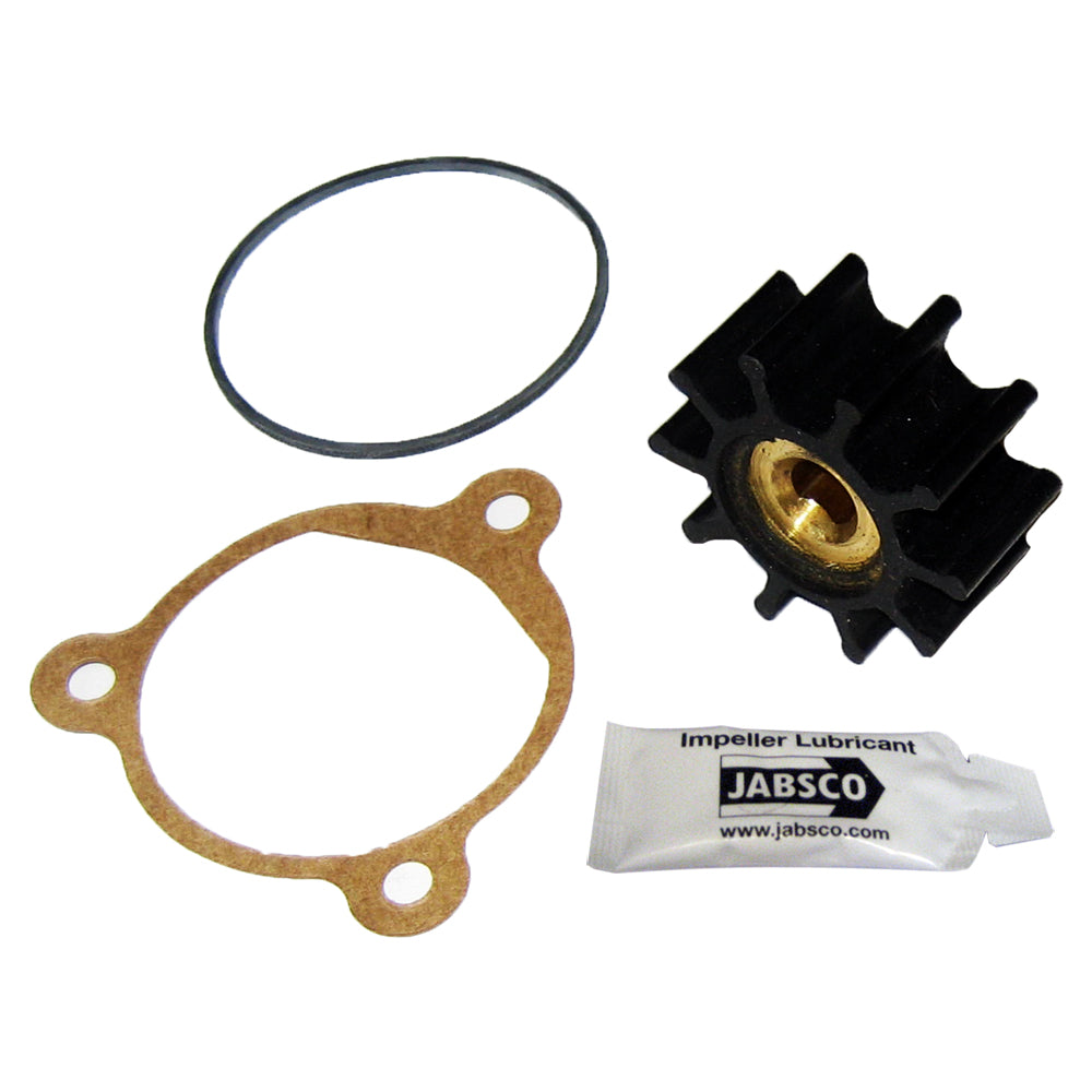 Jabsco Impeller Kit - 10 Blade - Nitrile - 1-19/32" Diameter - Boatyard Malaysia
