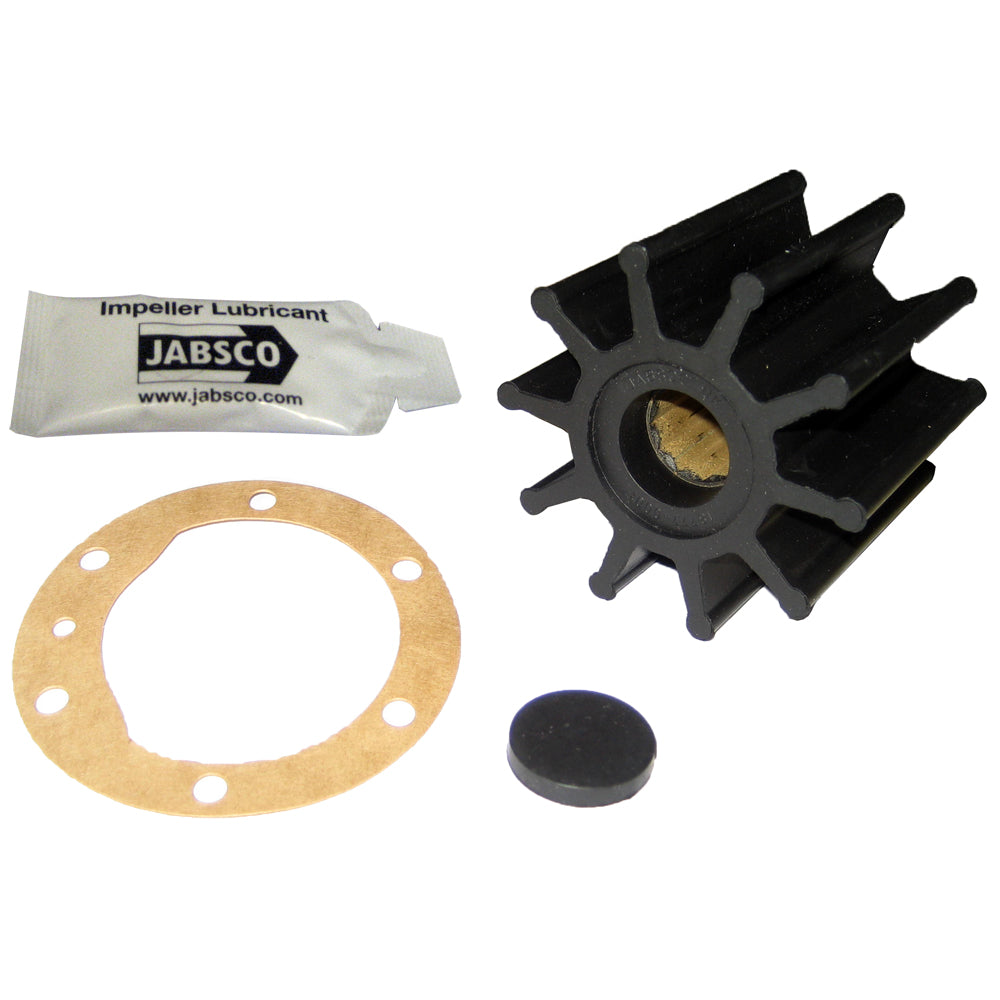 Jabsco Impeller Kit - 10 Blade - Neoprene - 2-¼" - Boatyard Malaysia