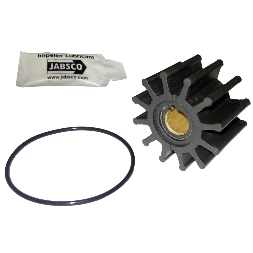 Impeller Kit - 12 Blade - Neoprene - 2-9/16" Diameter boatyardmalaysia