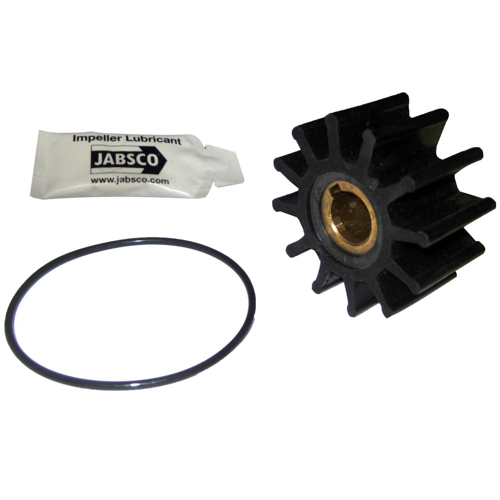 Impeller Kit - 12 Blade - Neoprene - 2-7/16" Diameter boatyardmalaysia