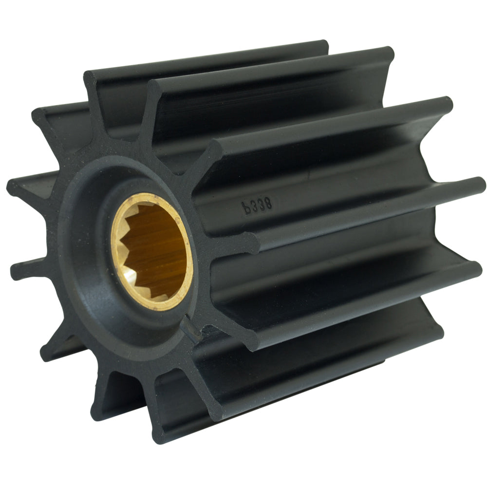 Impeller Kit - 12 Blade - Neoprene - 3-¾ boatyardmalaysia