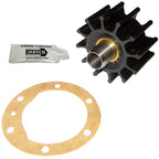 Jabsco Impeller Kit - 12 Blade - Nitrile - 2-¼" Diameter - Boatyard Malaysia