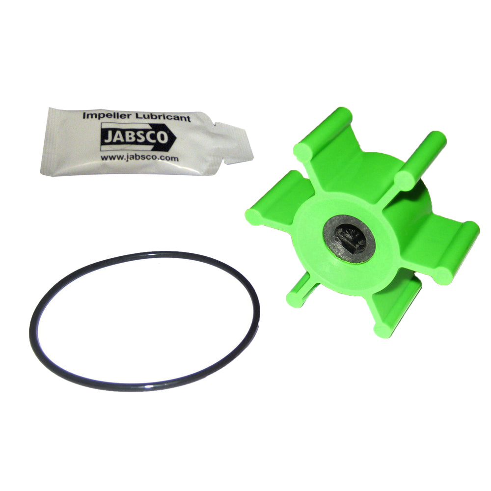 Impeller Kit - 6 Blade - Urethane - 2" Diameter boatyardmalaysia