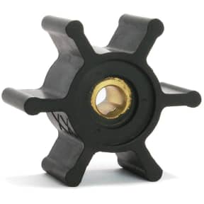 Jabsco Impeller Kit - 6 Blade - Nitrile - 2" Diameter - Boatyard Malaysia