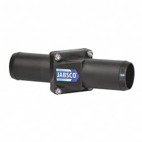 Jabsco In-Line Non-Return Check Valve - 1-1/2" - Boatyard Malaysia