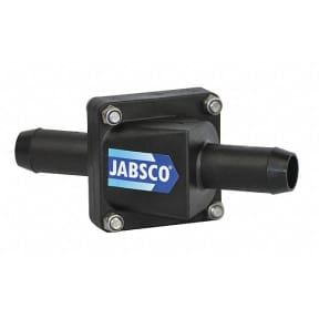 Jabsco In-Line Non-Return Valve - 3/4"