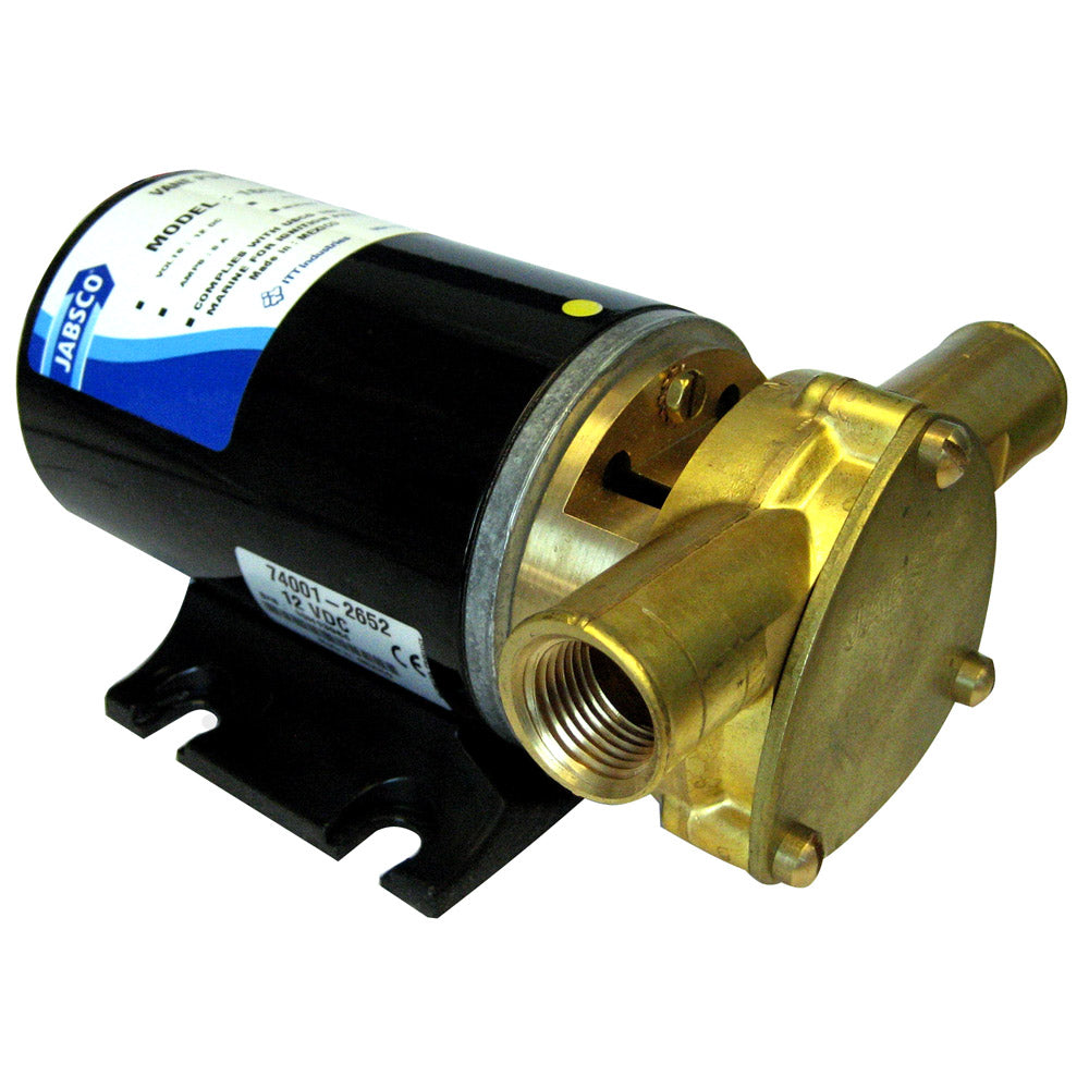 Light Duty Vane Transfer Pump - 12v boatyardmalaysia