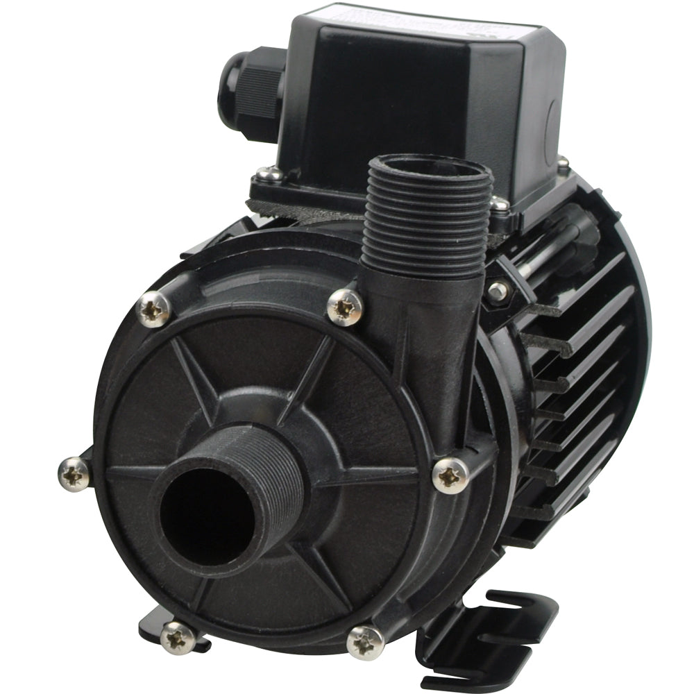 Mag Drive Centrifugal Pump - 21GPM - 110V AC boatyardmalaysia