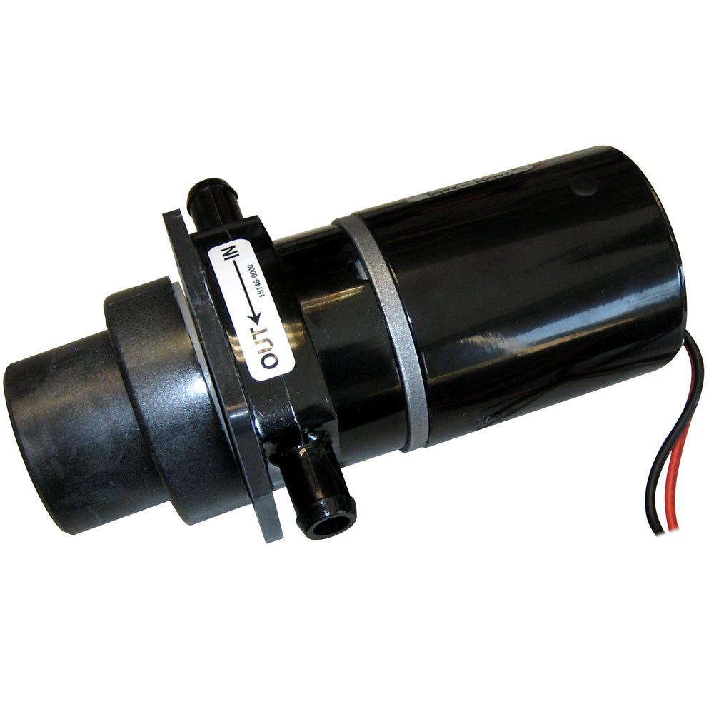 Jabsco Motor/Pump Assembly F/37010 Series Electric Toilets - Boatyard Malaysia