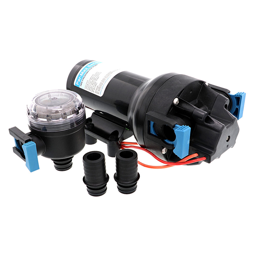 Par-Max HD6 Heavy Duty Water Pressure Pump - 12V - 6 GPM - 40 PSI boatyardmalaysia