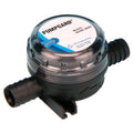 Jabsco Pumpgard In-Line Strainer 3/4" Barb Low Profile - Boatyard Malaysia