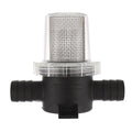 Jabsco Pumpgard In-Line Strainer 3/4 Hose - 40 Mesh - Boatyard Malaysia