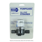 Jabsco Pumpguard In-Line Strainer - 1/2" NPT - Boatyard Malaysia