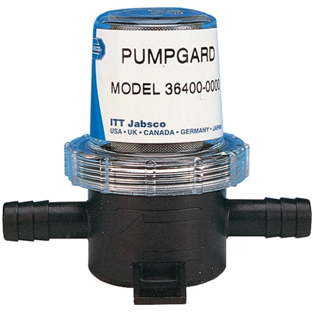 Pumpguard In-Line Strainer - 1/2" NPT boatyardmalaysia