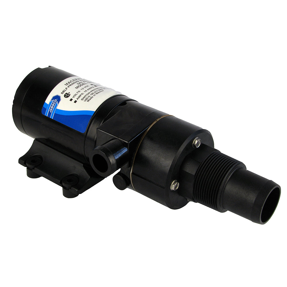 Sealed Macerator Self-Priming Pump 12V boatyardmalaysia