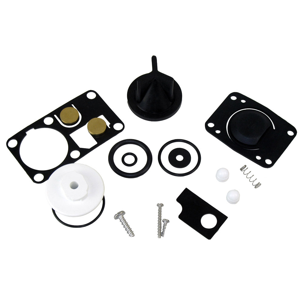Jabsco Service Kit F/Manual Toilet 29090/29120-3000 - Boatyard Malaysia