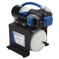 Jabsco Single Stack Water System - 4.8 GPM - 40PSI - 12V - Boatyard Malaysia