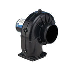 4" Flangemount Heavy Duty Blower 115V 250 CFM