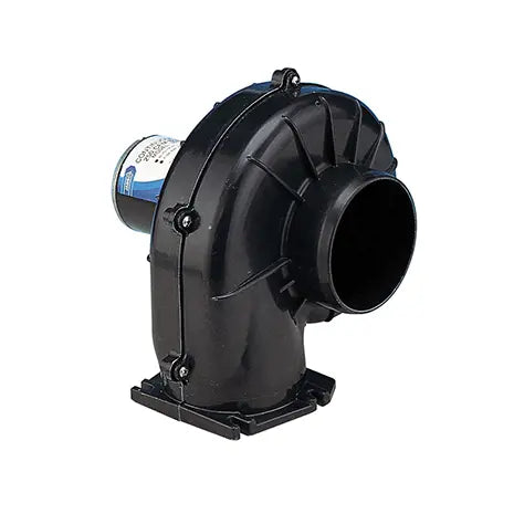 4" Flangemount Heavy Duty Blower 115V 250 CFM