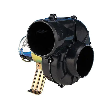 4" Flangemount Heavy Duty Blower 115V 250 CFM