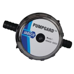 Jabsco Pumpgard In-Line Strainer 3/4" Barb Low Profile - Boatyard Malaysia