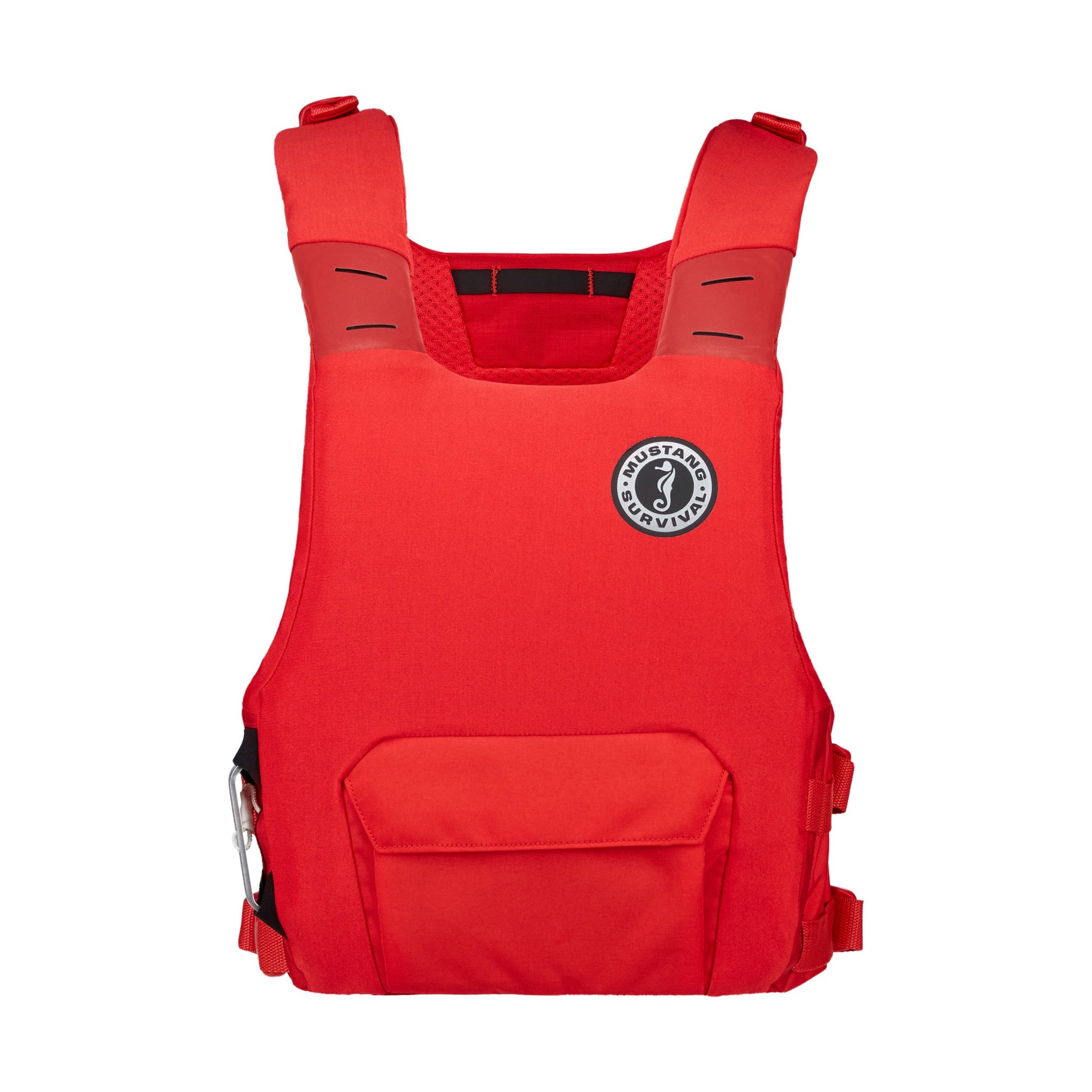 Mustang Survival Mustang Khimera Dual Flotation PFD Red - Boatyard Malaysia