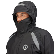 Mustang Catalyst Flotation Jacket Small Black