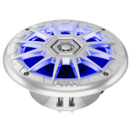 Boss Audio MRGB65S Coaxial Marine Speakers with RGB LED - Boatyard Malaysia