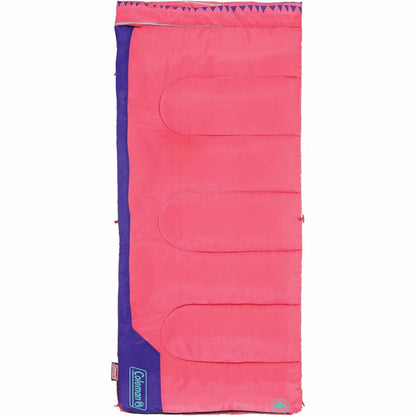 Youth 50F Sleeping Bag Pink C01 PF boatyardmalaysia