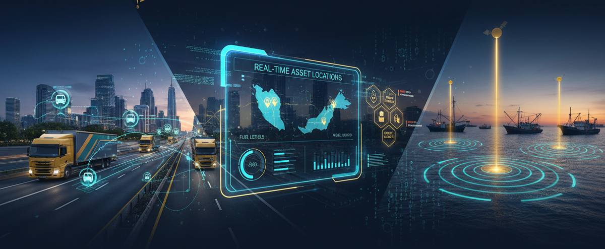 Know Where Every Asset Is — Right Now
