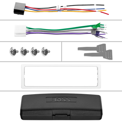 MR1308UAB Mp3 Am/fm Usb/sd Front Sux In Wireless boatyardmalaysia