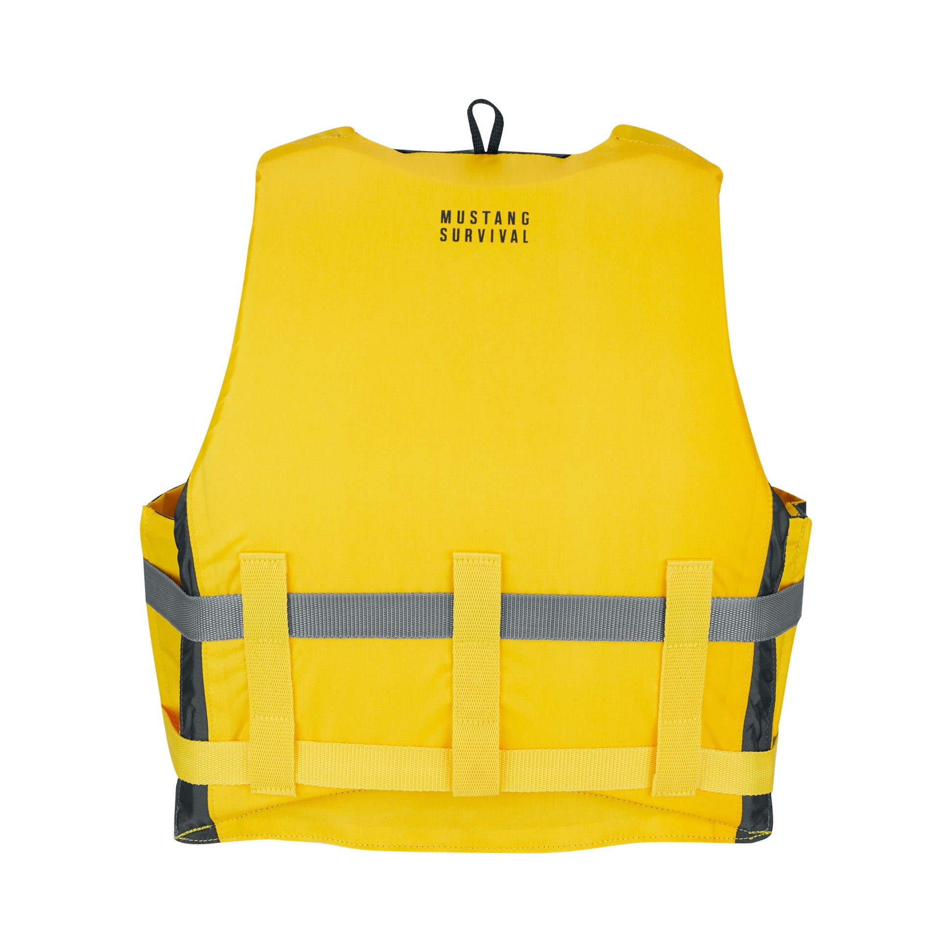 Mustang Survival Mustang Livery Foam Vest XL/XXL Yellow - Boatyard Malaysia