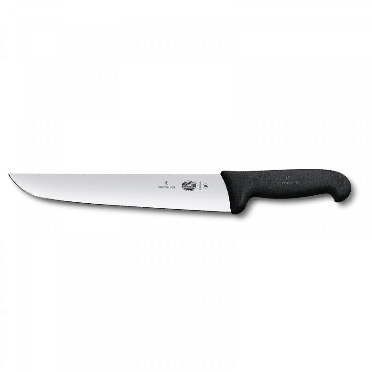 Fibrox Butcher Knife 26cm Black boatyardmalaysia